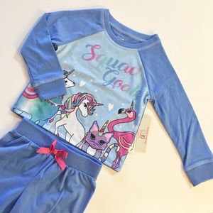 DreamLife Squad Goals Girls Pajamas